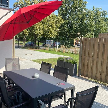 Spree Chalet Cottbus Exterior photo