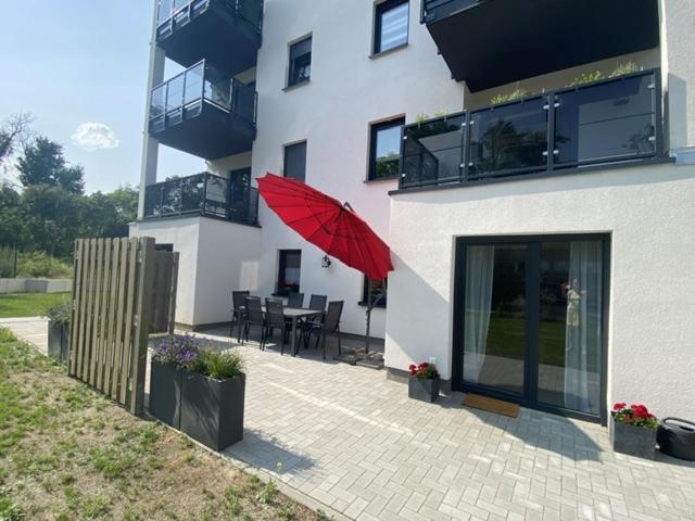 Spree Chalet Cottbus Exterior photo